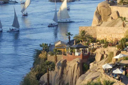 Dahabiya Nile Cruise Aswan to Luxor, Lummer Dahabiya